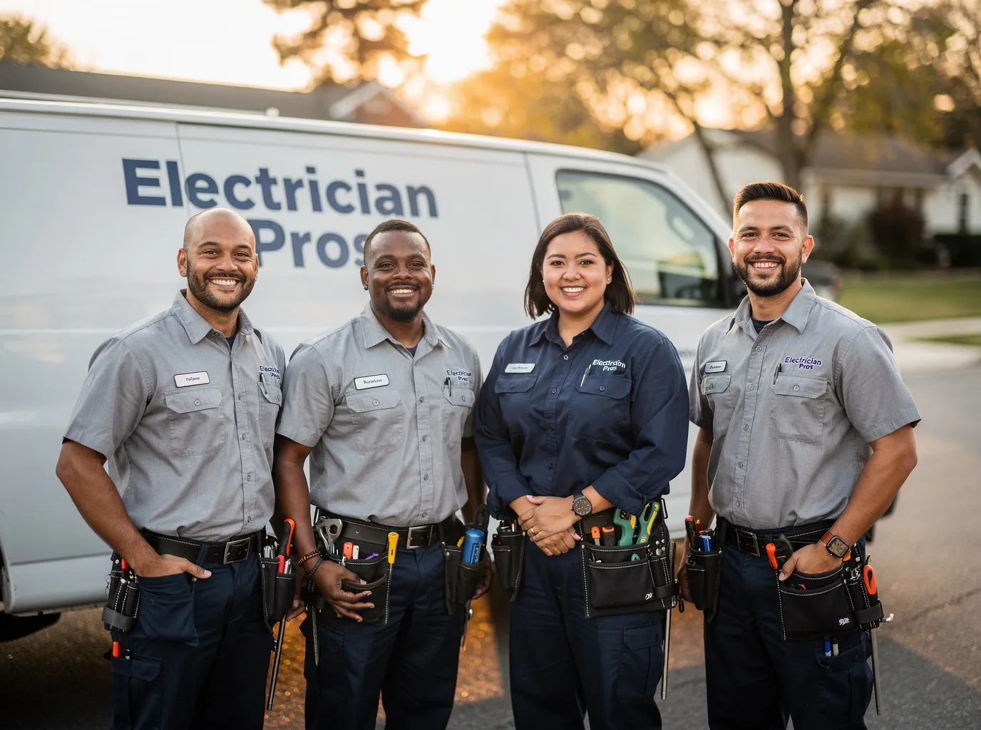 Electrician company in Zarephath, NJ